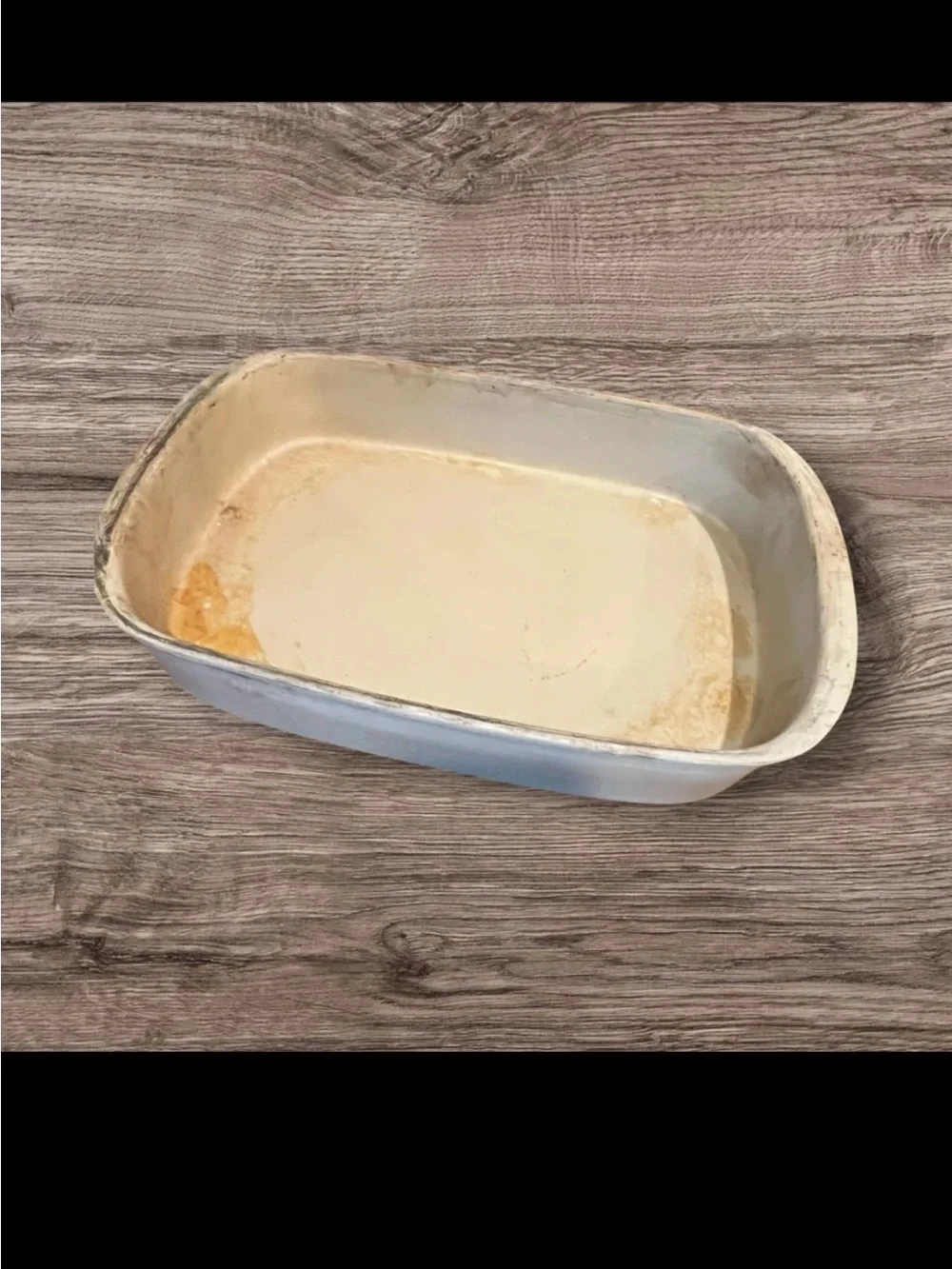 The Pampered Chef 9” x 13” Baker Stone Wear Rectangle Pan Family Heritage